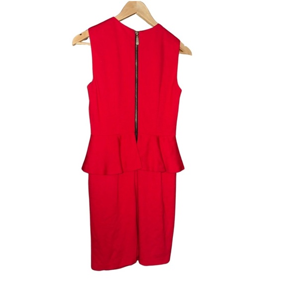 NWOT Vince Camuto Red Dress - Picture 2 of 2